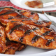 Illustration for article titled Highway Truck Crash Results in Massive Chicken BBQ With Side of Bees